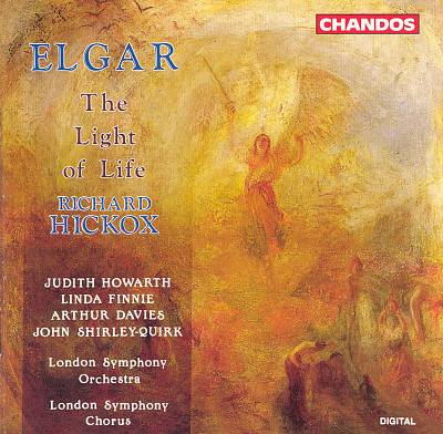 Elgar The Light of Life